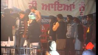 Chauke (Bathinda) Kabaddi Tournament 17 Jan 2016