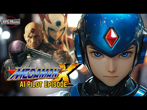 Mega Man X: The Maverick Wars | TV Pilot Episode