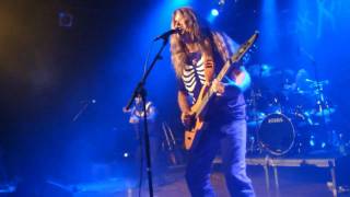 Freak Kitchen - Speak When Spoken To (Live @ Turku Finland)