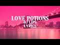 BJ Lips Love Potions Lyrics My Love Can T Take It No More Gotta Cast It On You
