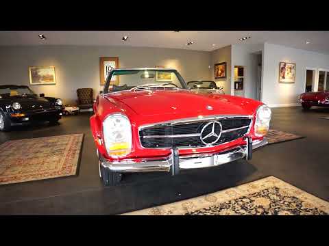 1969 Mercedes-Benz 280SL (CC-1586942) for sale in St. Louis, Missouri