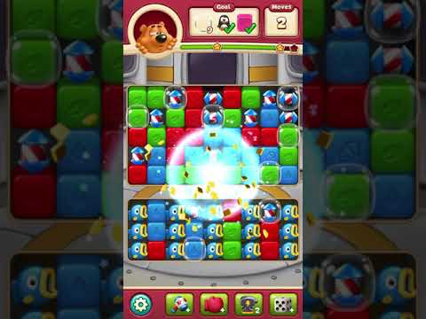 Toon Blast Level 3038