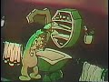 Full VHS Tape Felix The Cat KID PICS 1986
