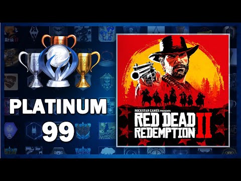 Platinum 99 - Red Dead Redemption 2 | The Road to Platinum 100