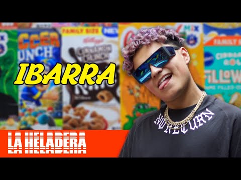IBARRA: "El conflicto con Dan Garcia, El Hate en internet, Los Alucines"  |  LA HELADERA