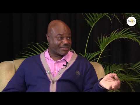 Interview Denis Mpunga - Acteur