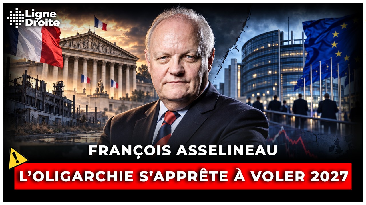 François Asselineau invité de Richard de Sèze sur Radio Courtoisie –  28/09/2026