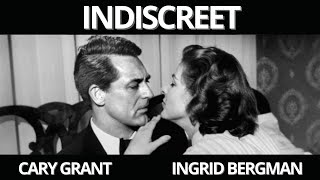 Indiscreet (1958) Starring Cary Grant &amp; Ingrid Bergman