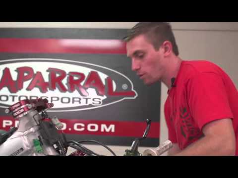 Tech Tips: Installing Triple Clamps