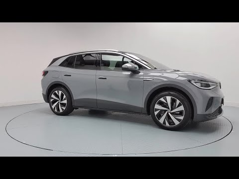 221D27191 - 2022 Volkswagen ID.4 FAMILY 77KwH 204BHP