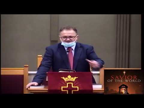 Dec 13 2020 PM Mihai Cabau - Certitudinea cunoasterii Lui (1 Ioan 5:13-21)