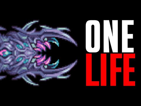 Can I Beat Terraria Calamity Mod Hardcore?