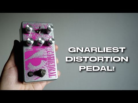 SPLINE LABORATORIES CATHEDRAL | Downtuned Demo & Review