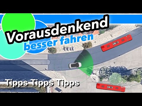 Pass with foresight - Drive better with foresight - Driving school Punkt