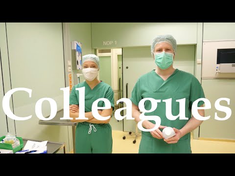 Colleagues Video