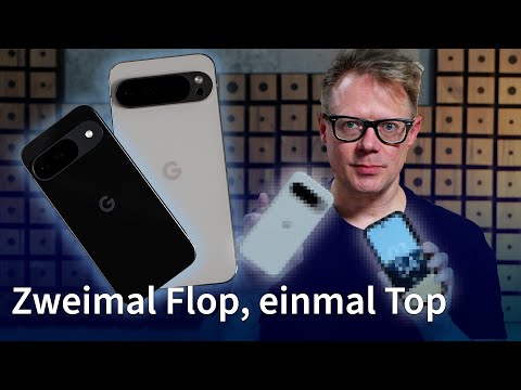 Google Pixel 9 (Pro) - Was gibt's Neues?