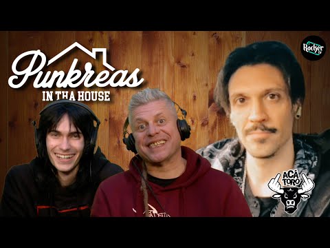 Mark The Hammer ospite a Punkreas In Tha House