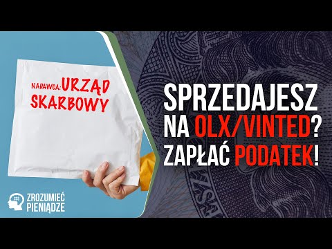 Sprzedajesz na OLX albo Vinted? Sprawdź, czy musisz zapłacić podatek!