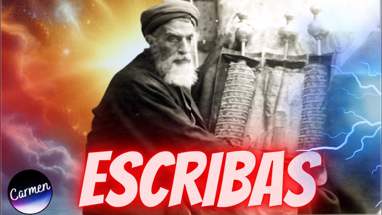 ESCRIBAS: como surgiram eles e quem são eles?