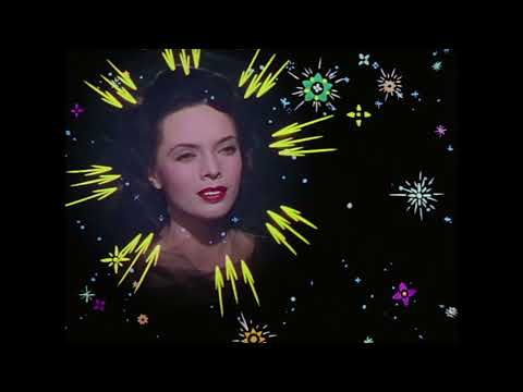 【Dora Luz】"You Belong to My Heart"【The Three Caballeros】