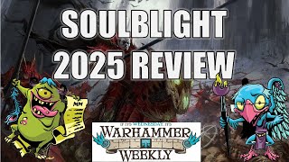 Soulblight Gravelords 2025 Battletome Review - Warhammer Weekly 04092025