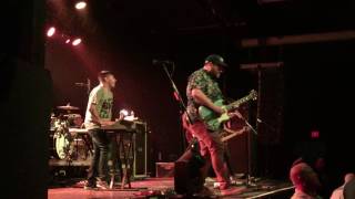 Motion City Soundtrack 7/30 @ The Intersection in Grand Rapids, MI