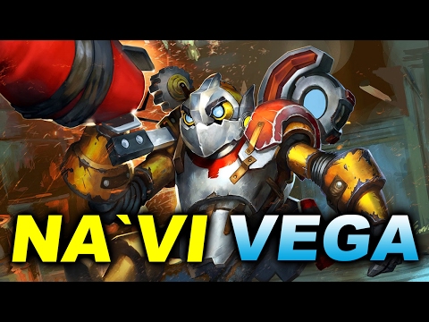 VEGA vs NAVI - Old vs New - SL i-League 3 Dota 2