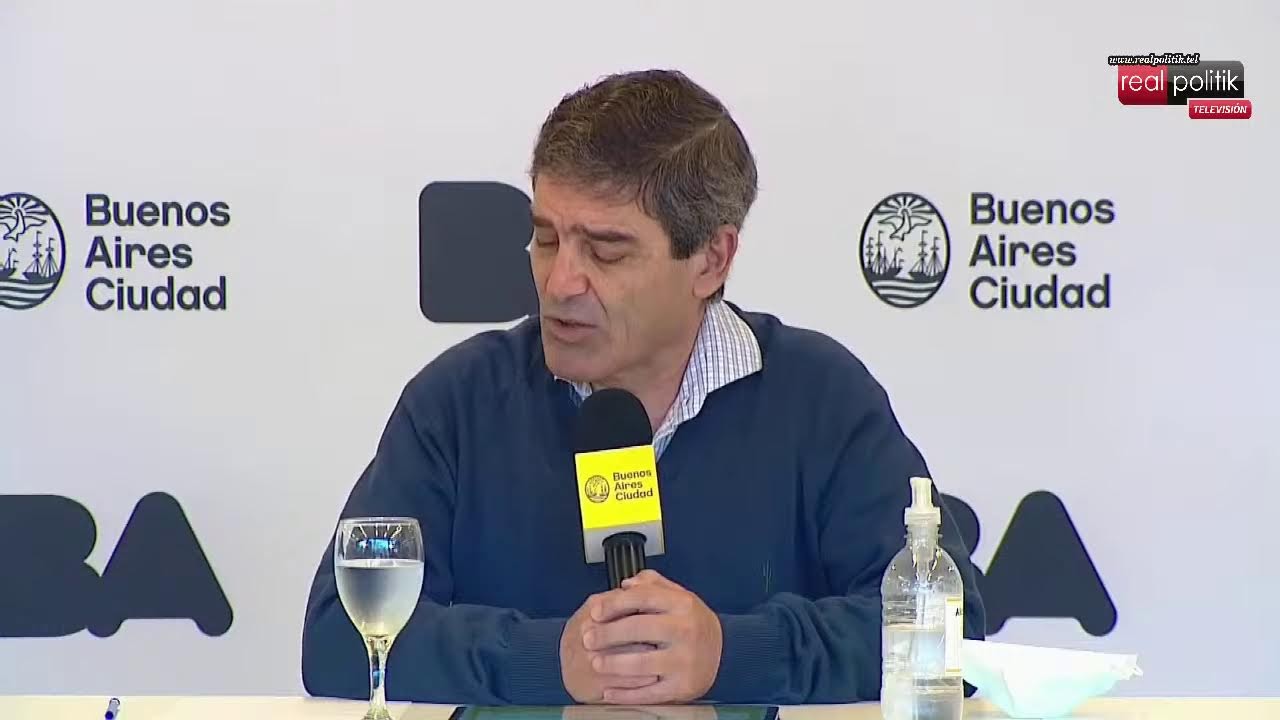 Quirós criticó las medidas de apertura: "La pandemia no pasó y hay riesgo con la variante Delta"