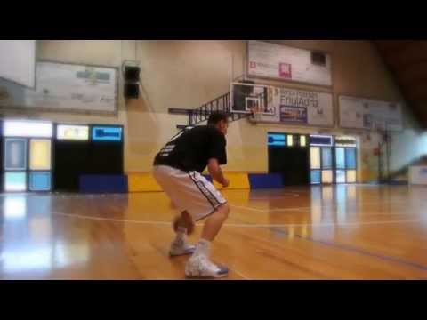 STEFANO BORSATO #7 SUMMER WORKOUT 2015