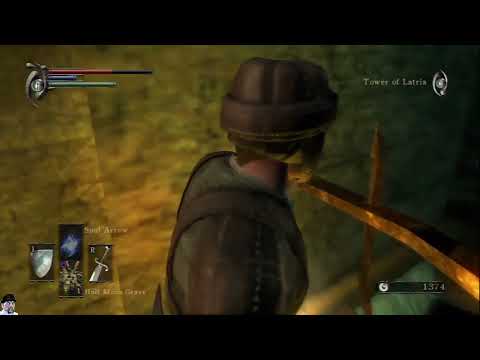 Demon's Souls Pt 20 - (PS3) 3-1 Tower of Latria