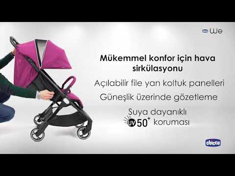  We Bebek Arabası - Cool Grey