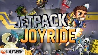 Jetpack Joyride videosu