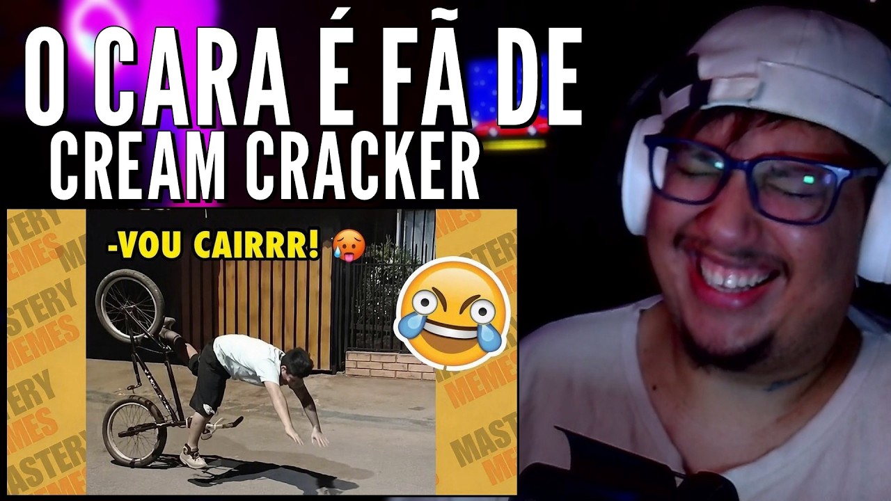 TENTE NÃO RIR: OS MEMES MAIS ENGRAÇADOS DA INTERNET