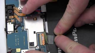 How To Replace Your Samsung GALAXY Tab 2 10.1 GT-P5110 Battery