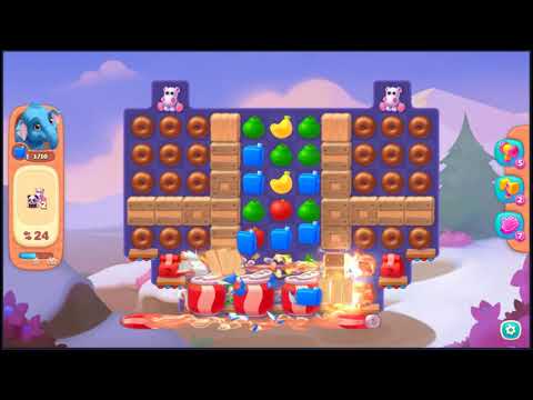 Wildscapes Level 437 - NO BOOSTERS 🐘🙈 | SKILLGAMING ✔️