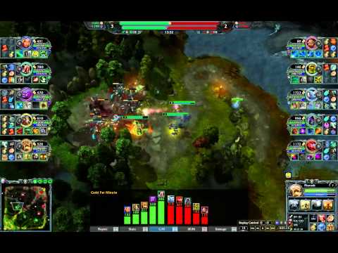 HTS3 Diamond Cycle 3 Ro8 Null vs. Rea Game 1