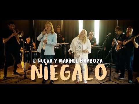 L´ Nueva y Marihel Barboza - Niegalo