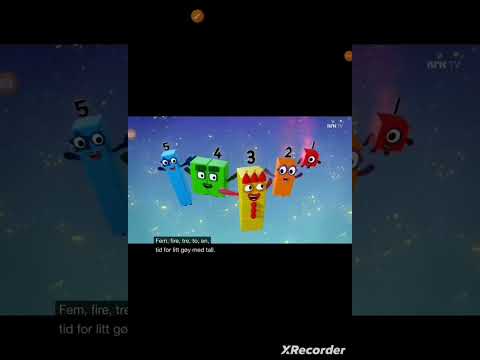 numberblocks theme song etru