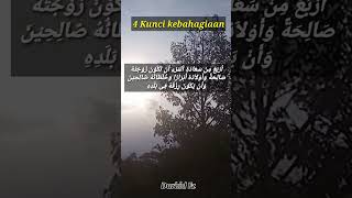 Download lagu 4 Kunci kebahagiaan #shortvideo #dakwah #kuncikebahagiaan mp3