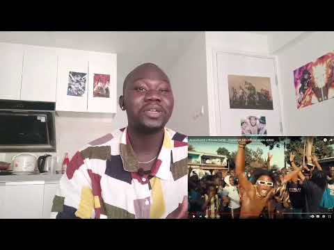 Apocahuero X Bmuxx Carter - Zigenshor 2.  Réaction du Clip Vidéo.