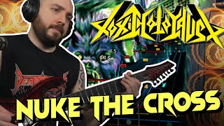 Rocksmith 2014 Toxic Holocaust - Nuke The Cross | Rocksmith Gameplay | Rocksmith Metal Gameplay