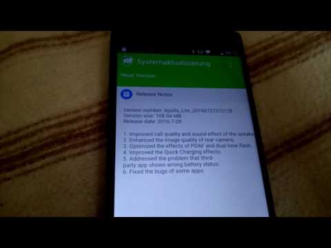 vernee apollo lite zweites update aber kein 4k mehr