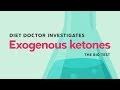 Exogenous ketones - The big test, do they work?