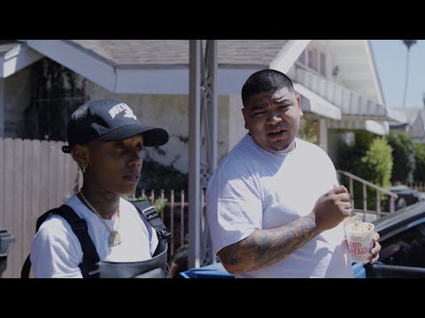 Baby Gas - Lost in My Jewelry (Official Video) (feat. CB & Mari Taylor)