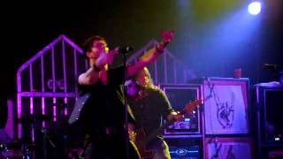 Saving Abel - Bloody Sunday - Live in Houston, Texas on November 30, 2010