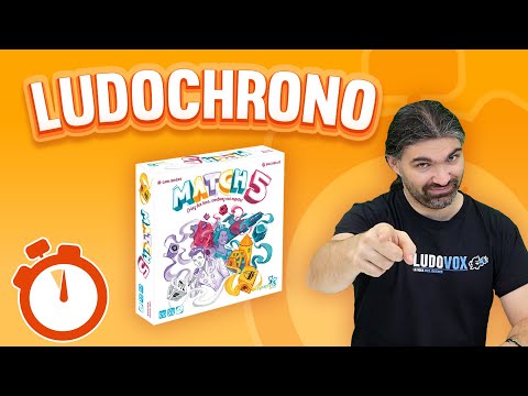 Ludochrono - Match 5