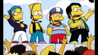 Simpsons Songs - Part 13 (Party Posse)