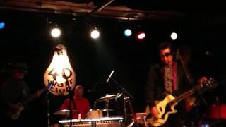 Alejandro Escovedo - "Johnny Volume" (live at 40 Watt Club)