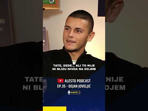 Kako sam počeo da igram šah. - Dejan Joveljić - Alesto podcast