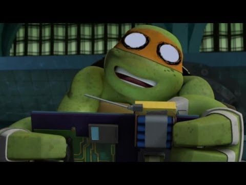 Teenage Mutant Ninja Turtles Episode 4 - " New Friend, Old Enemy " Review